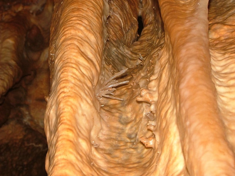 Crystal Caves of Naica